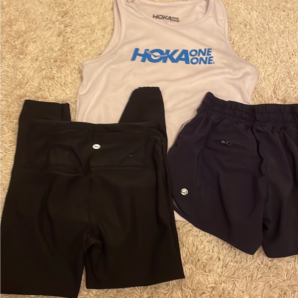 women’s athletic wear bundle